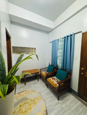 Comfy Unit 1 BR Unit With Living Room at Sonia's Island Stay